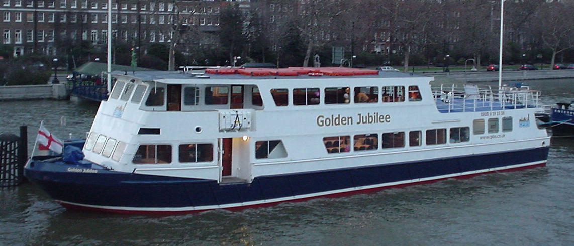 M.V. Golden Jubilee